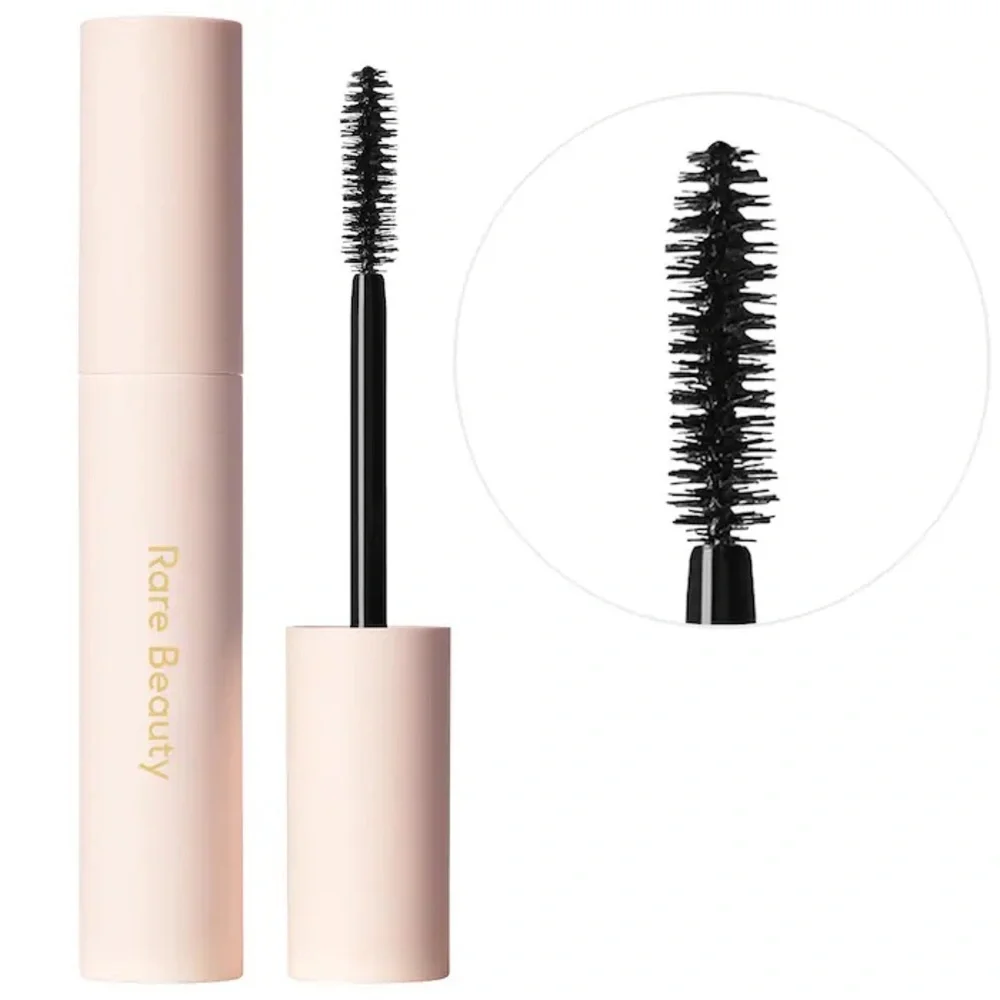 Rare Beauty Soft Pinch Liquid Blush - Happy & perfect strokes volumizing mascara